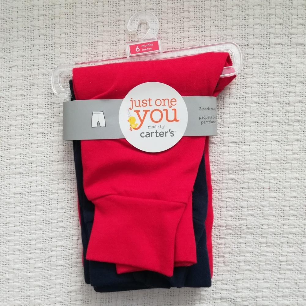 Carter's Pants (2 Pairs)